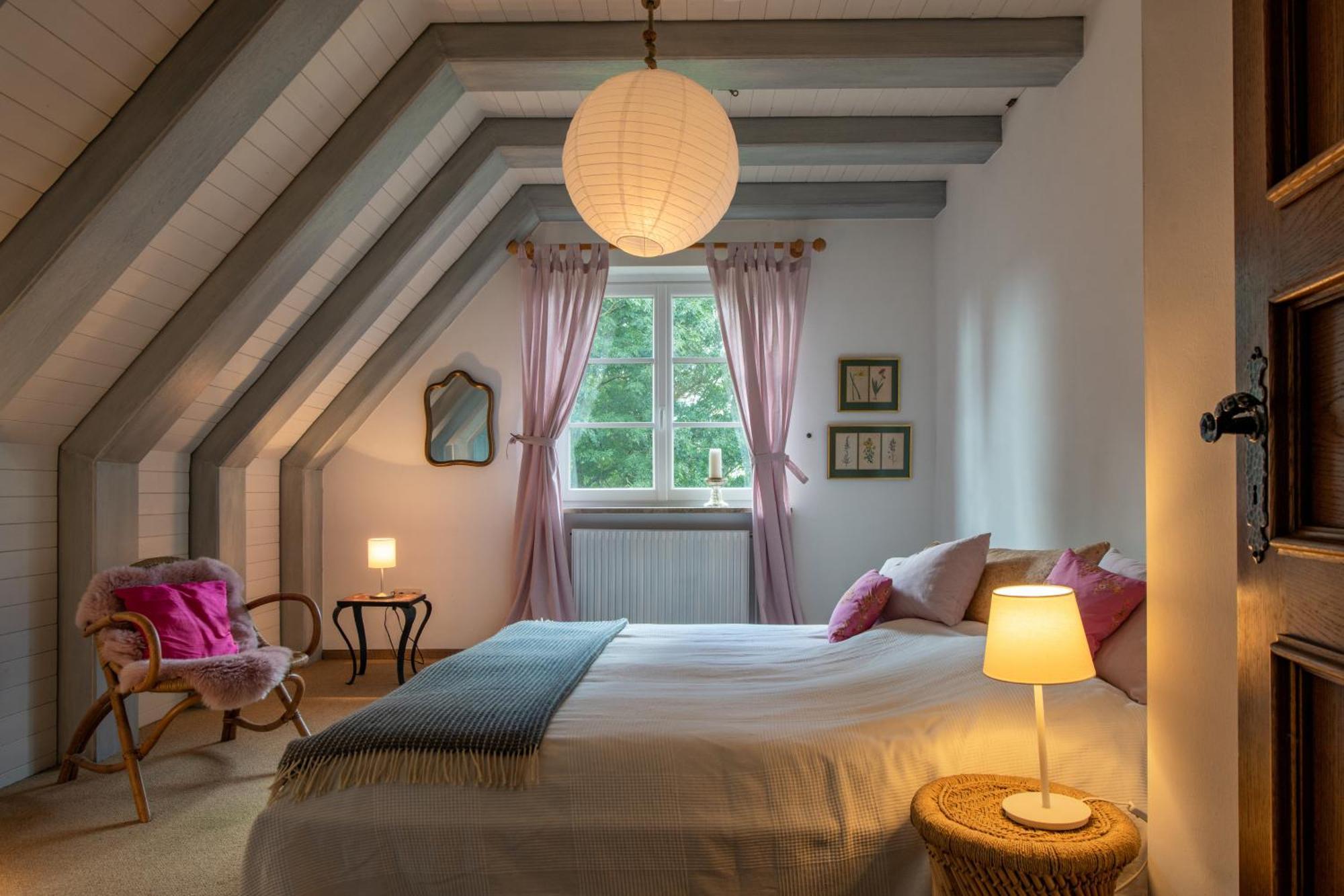 Breiholz Reetdachhaus Eiderblick 빌라 외부 사진