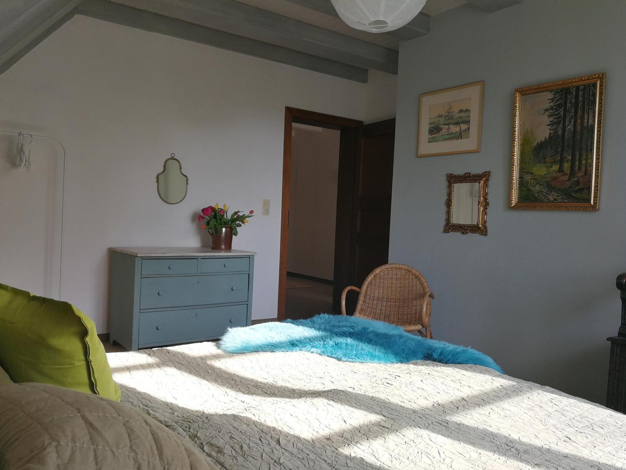 Breiholz Reetdachhaus Eiderblick 빌라 외부 사진